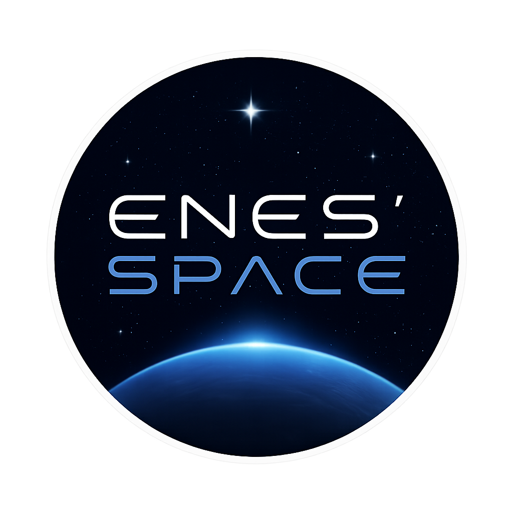 Enes' Space logo